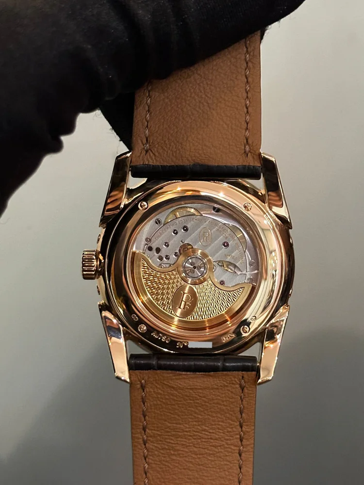 Parmigiani Fleurier Tonda Quator